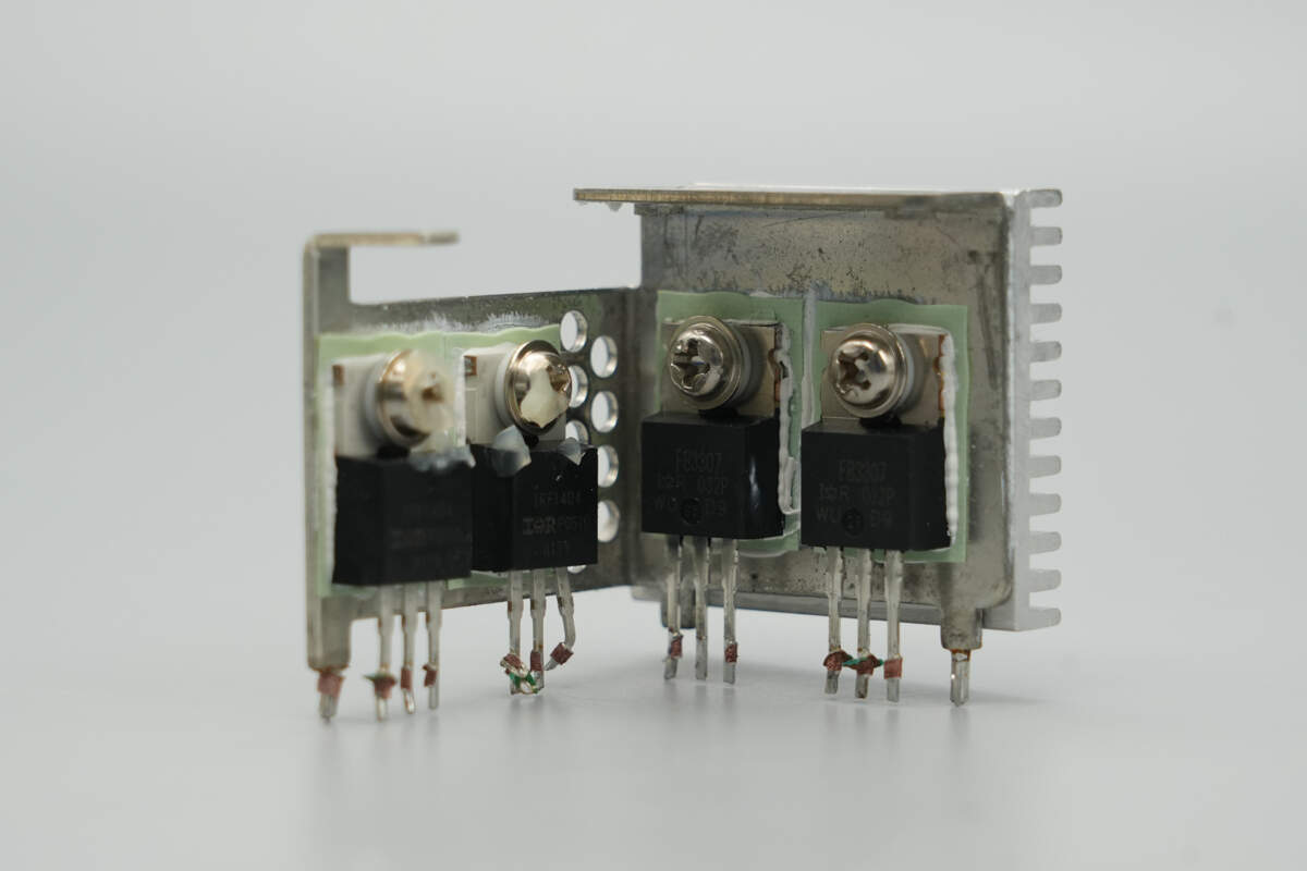 Teardown of MEGMEET 600W Switching Power Supply (MSP600)-Chargerlab