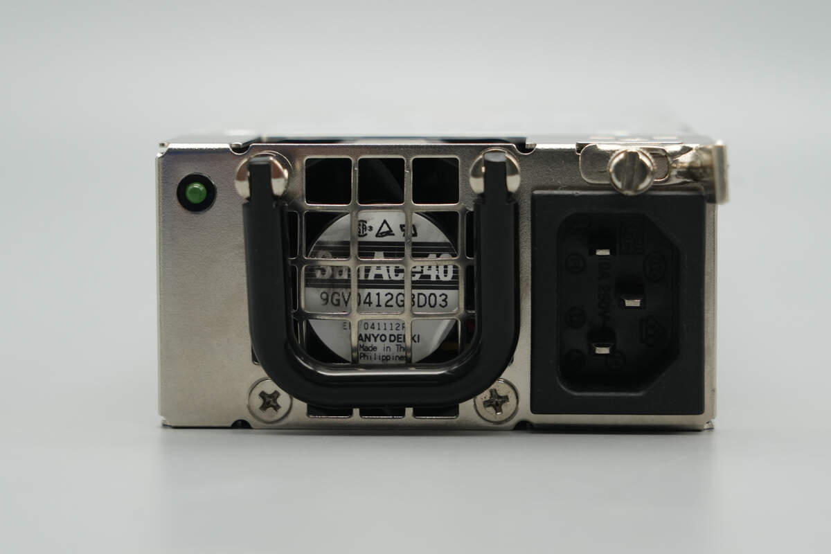 Teardown of MEGMEET 600W Switching Power Supply (MSP600)-Chargerlab
