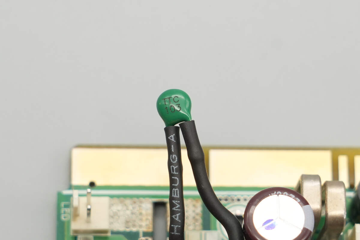 Teardown of MEGMEET 600W Switching Power Supply (MSP600)-Chargerlab