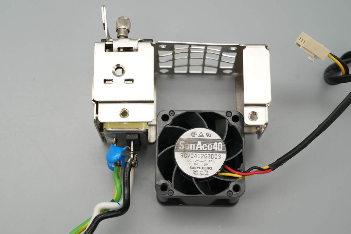 Teardown of MEGMEET 600W Switching Power Supply (MSP600)-Chargerlab