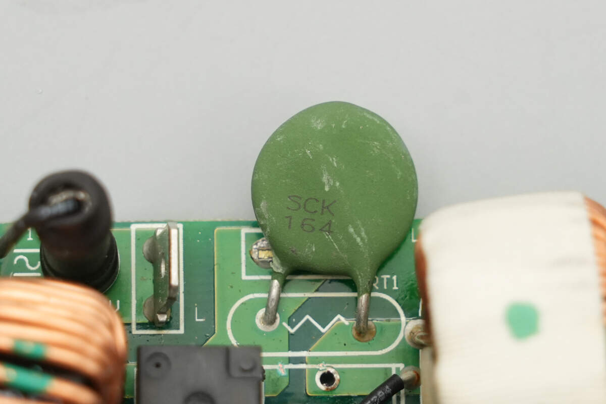 Teardown of MEGMEET 600W Switching Power Supply (MSP600)-Chargerlab