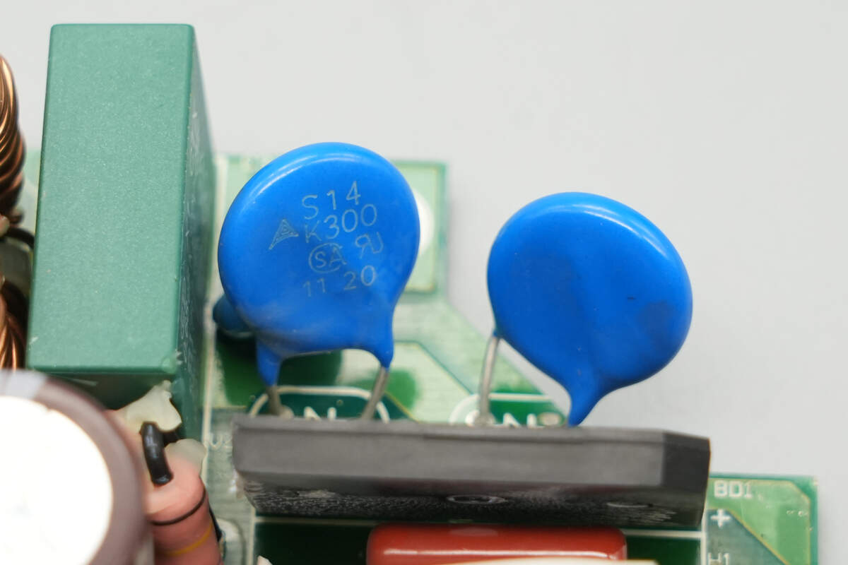 Teardown of MEGMEET 600W Switching Power Supply (MSP600)-Chargerlab