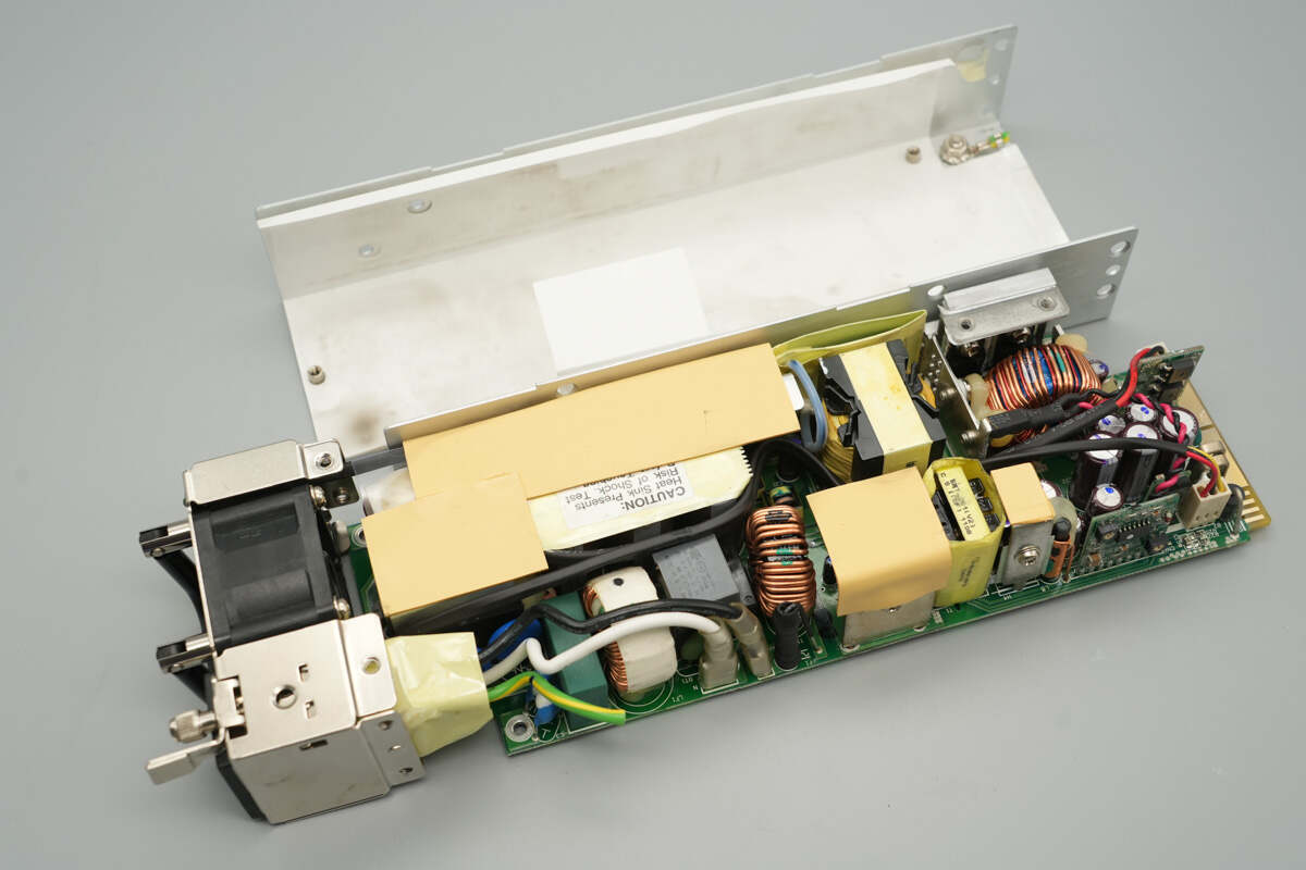 Teardown of MEGMEET 600W Switching Power Supply (MSP600)-Chargerlab