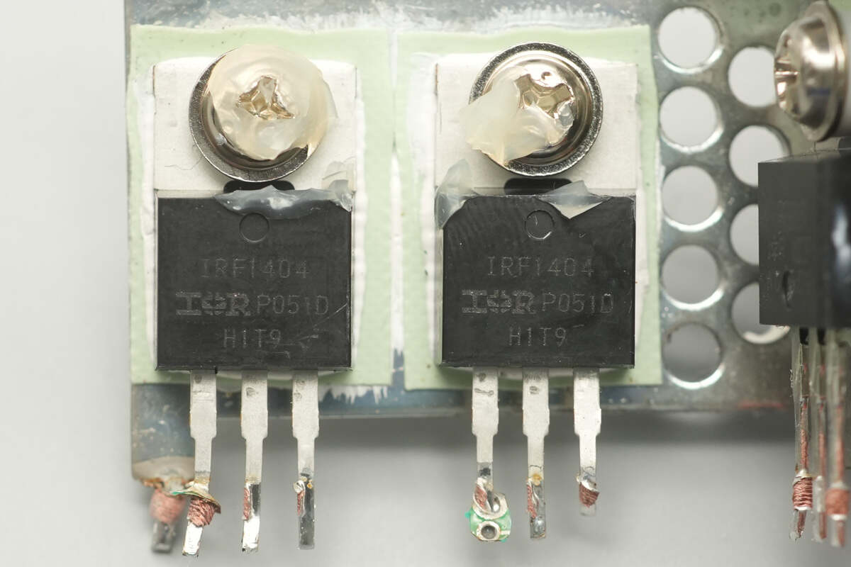 Teardown of MEGMEET 600W Switching Power Supply (MSP600)-Chargerlab