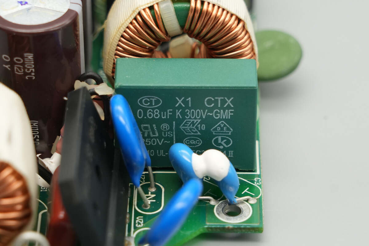Teardown of MEGMEET 600W Switching Power Supply (MSP600)-Chargerlab