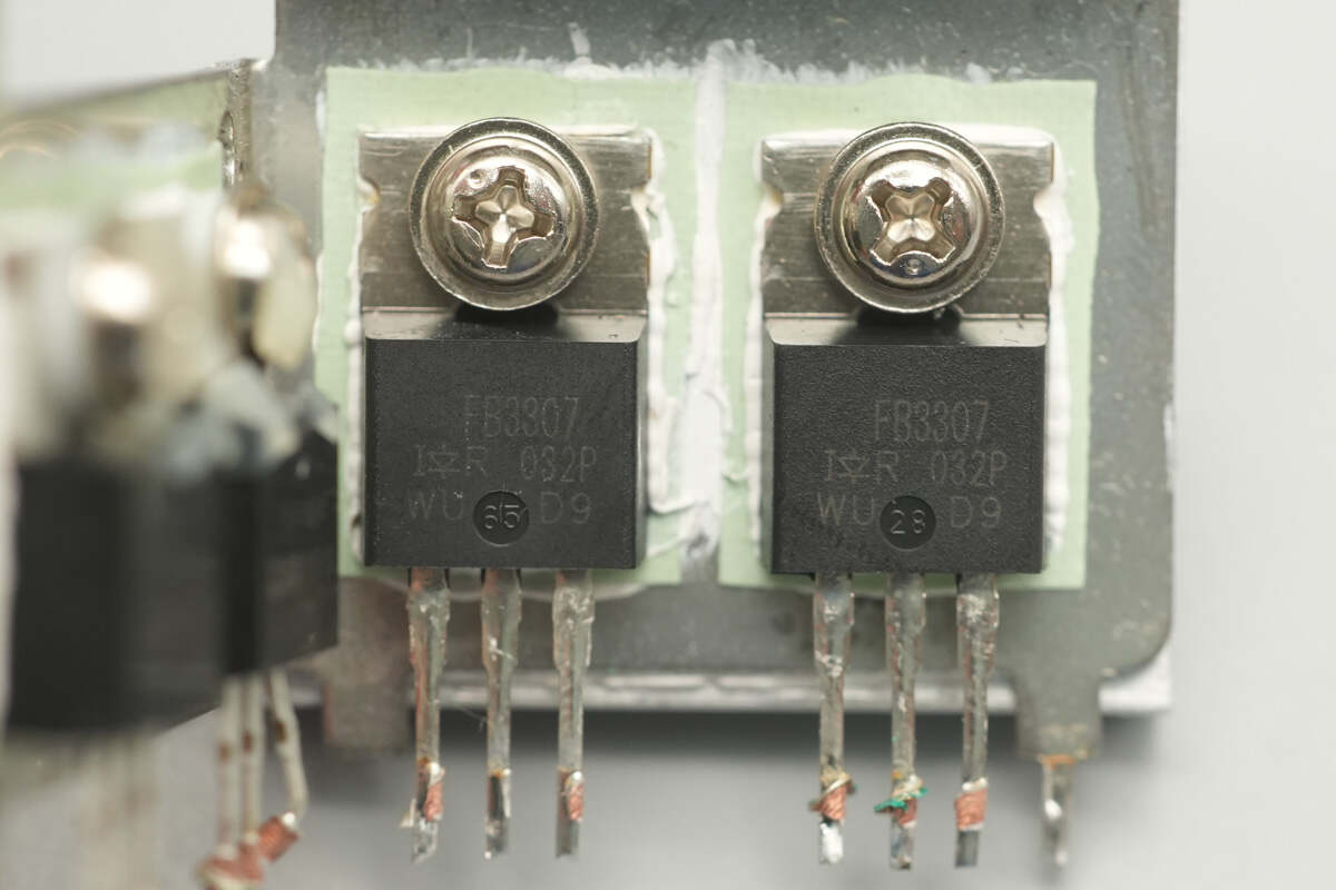 Teardown of MEGMEET 600W Switching Power Supply (MSP600)-Chargerlab