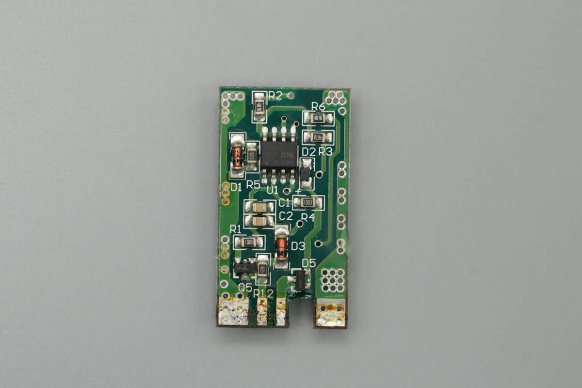 Teardown of MEGMEET 600W Switching Power Supply (MSP600)-Chargerlab
