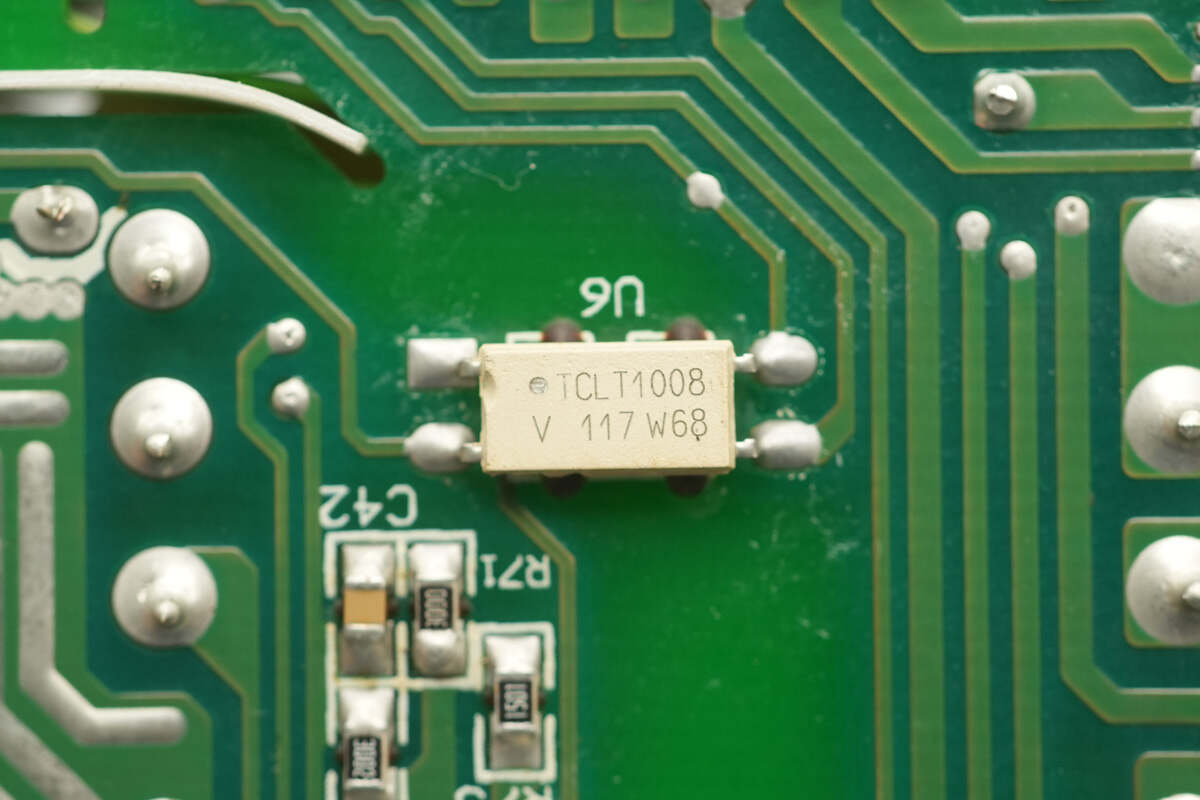 Teardown of MEGMEET 600W Switching Power Supply (MSP600)-Chargerlab