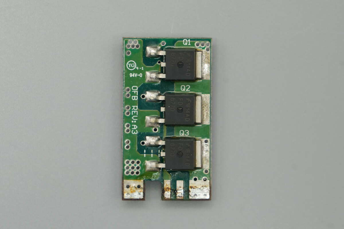 Teardown of MEGMEET 600W Switching Power Supply (MSP600)-Chargerlab