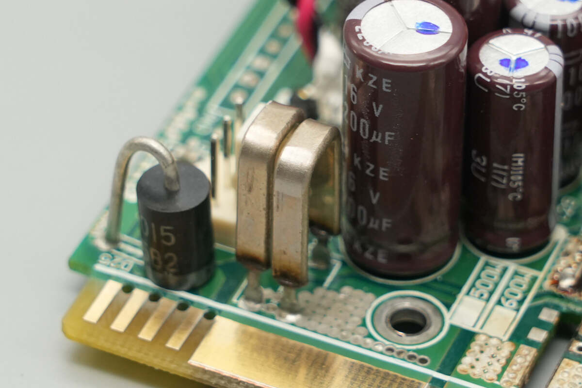 Teardown of MEGMEET 600W Switching Power Supply (MSP600)-Chargerlab