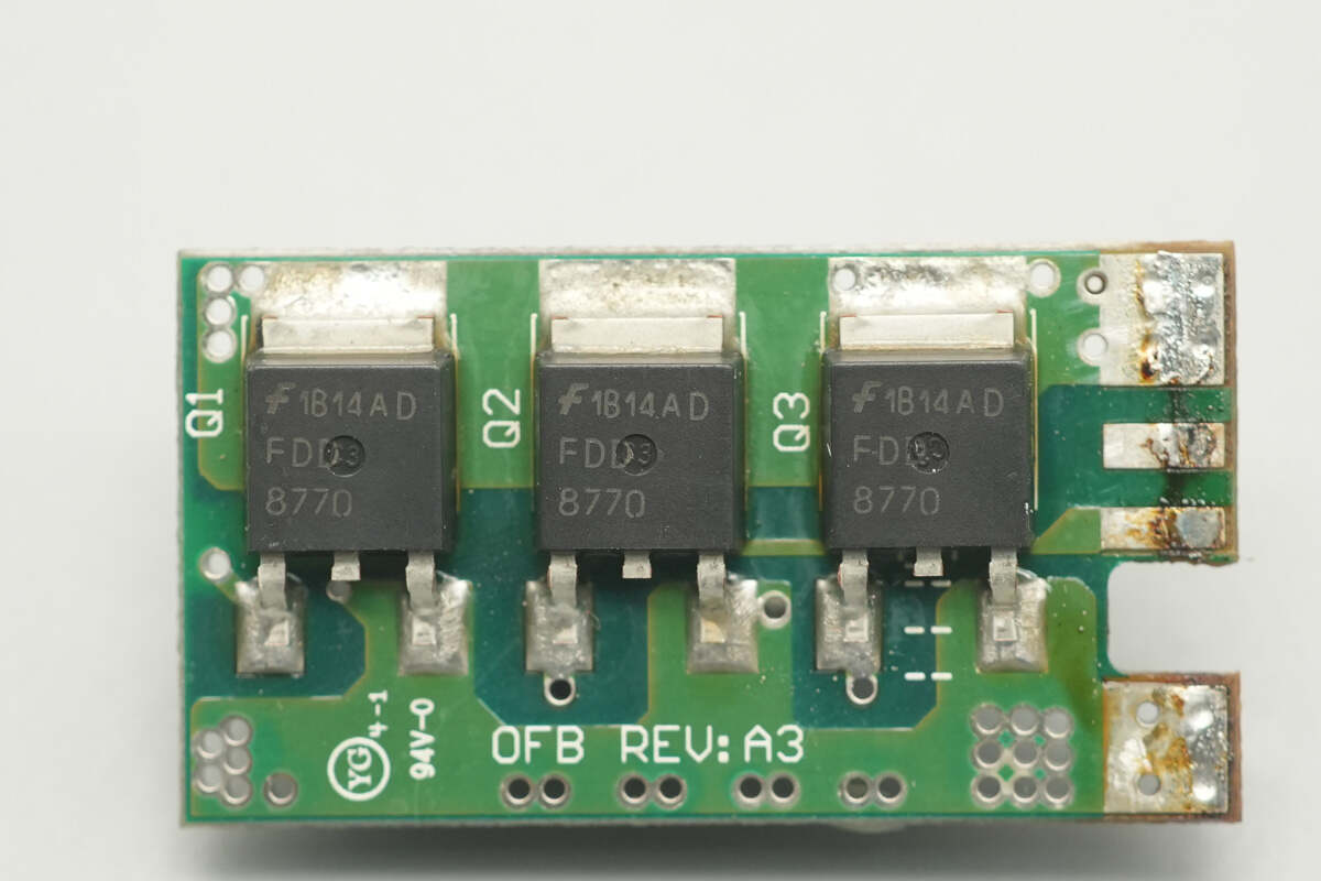 Teardown of MEGMEET 600W Switching Power Supply (MSP600)-Chargerlab