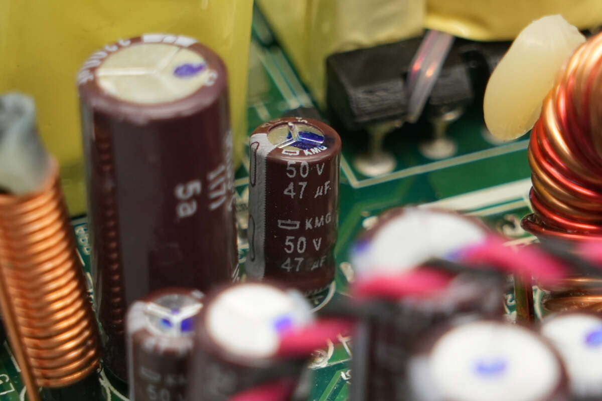 Teardown of MEGMEET 600W Switching Power Supply (MSP600)-Chargerlab