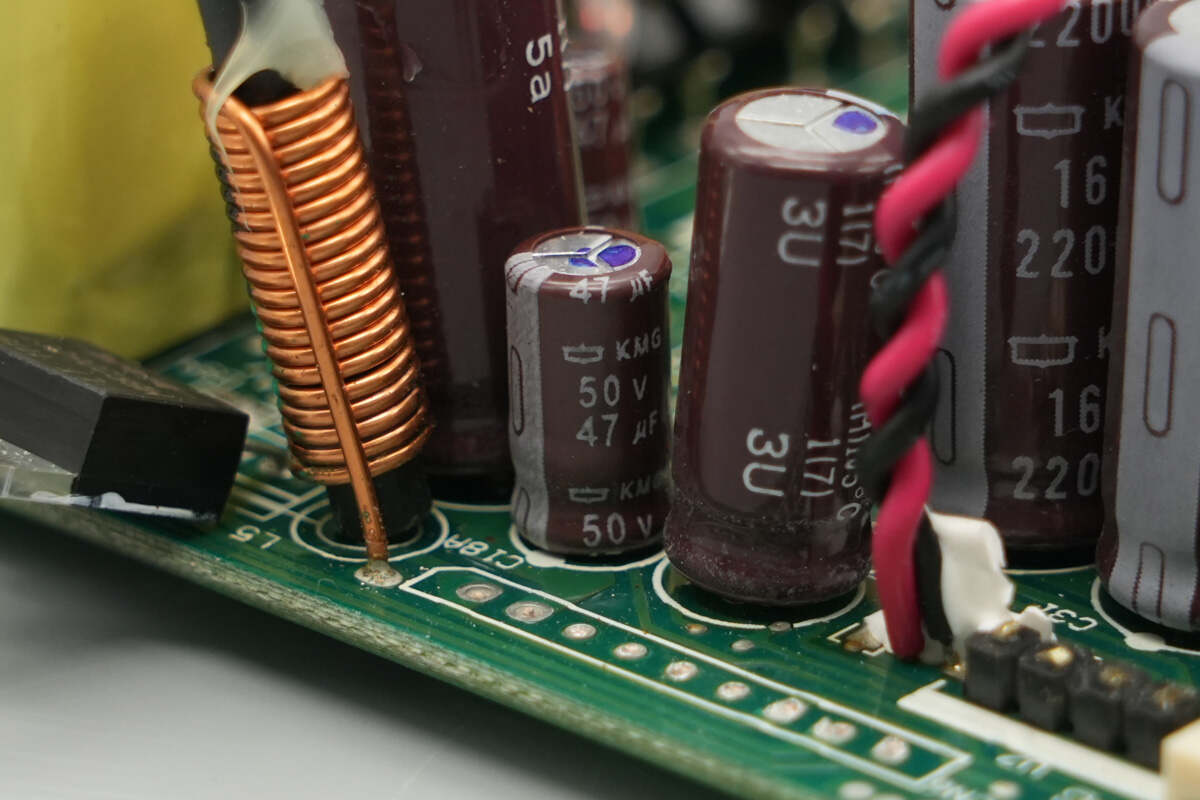 Teardown of MEGMEET 600W Switching Power Supply (MSP600)-Chargerlab
