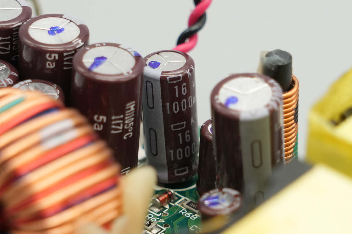 Teardown of MEGMEET 600W Switching Power Supply (MSP600)-Chargerlab