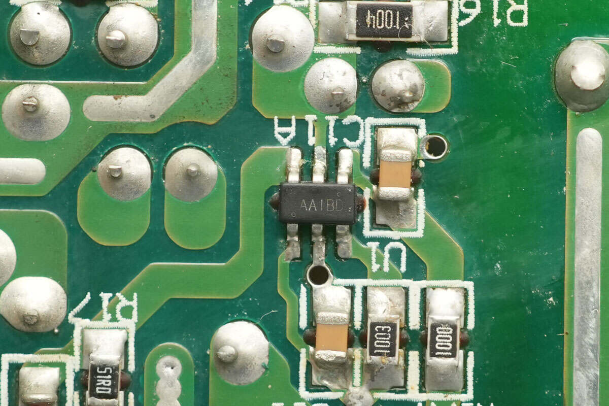 Teardown of MEGMEET 600W Switching Power Supply (MSP600)-Chargerlab