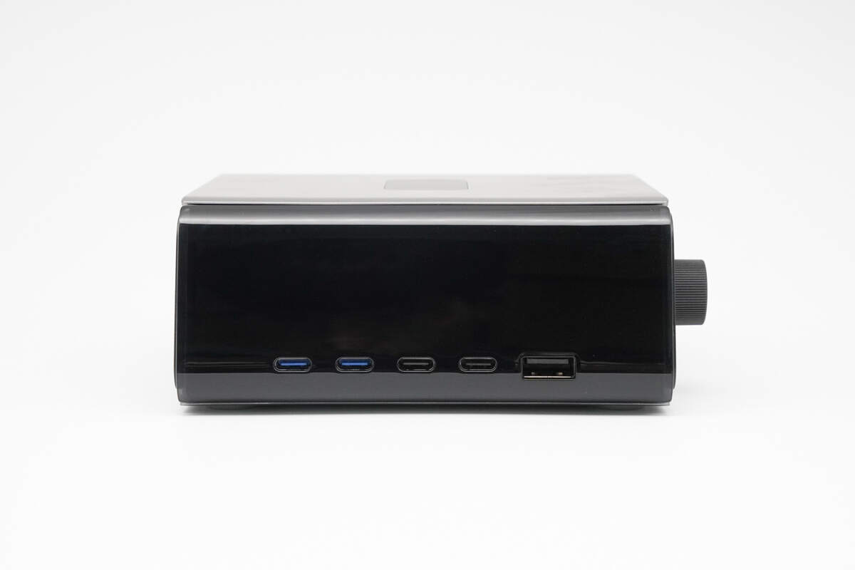 Teardown of EcoFlow RAPID Pro 320W GaN Desktop Charger (EF-DC-320)-Chargerlab