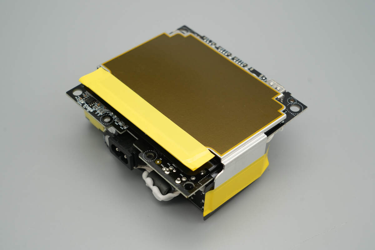 Teardown of EcoFlow RAPID Pro 320W GaN Desktop Charger (EF-DC-320)-Chargerlab