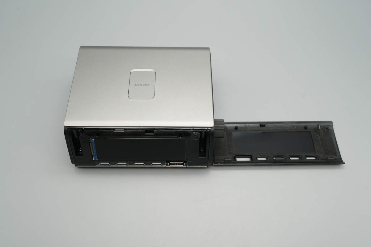 Teardown of EcoFlow RAPID Pro 320W GaN Desktop Charger (EF-DC-320)-Chargerlab