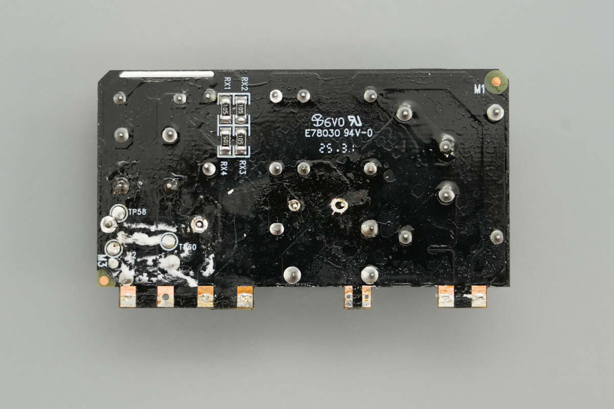Teardown of EcoFlow RAPID Pro 320W GaN Desktop Charger (EF-DC-320)-Chargerlab