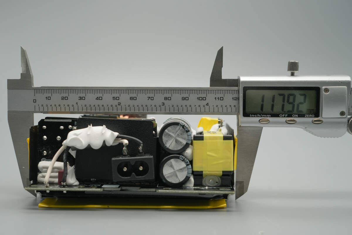 Teardown of EcoFlow RAPID Pro 320W GaN Desktop Charger (EF-DC-320)-Chargerlab