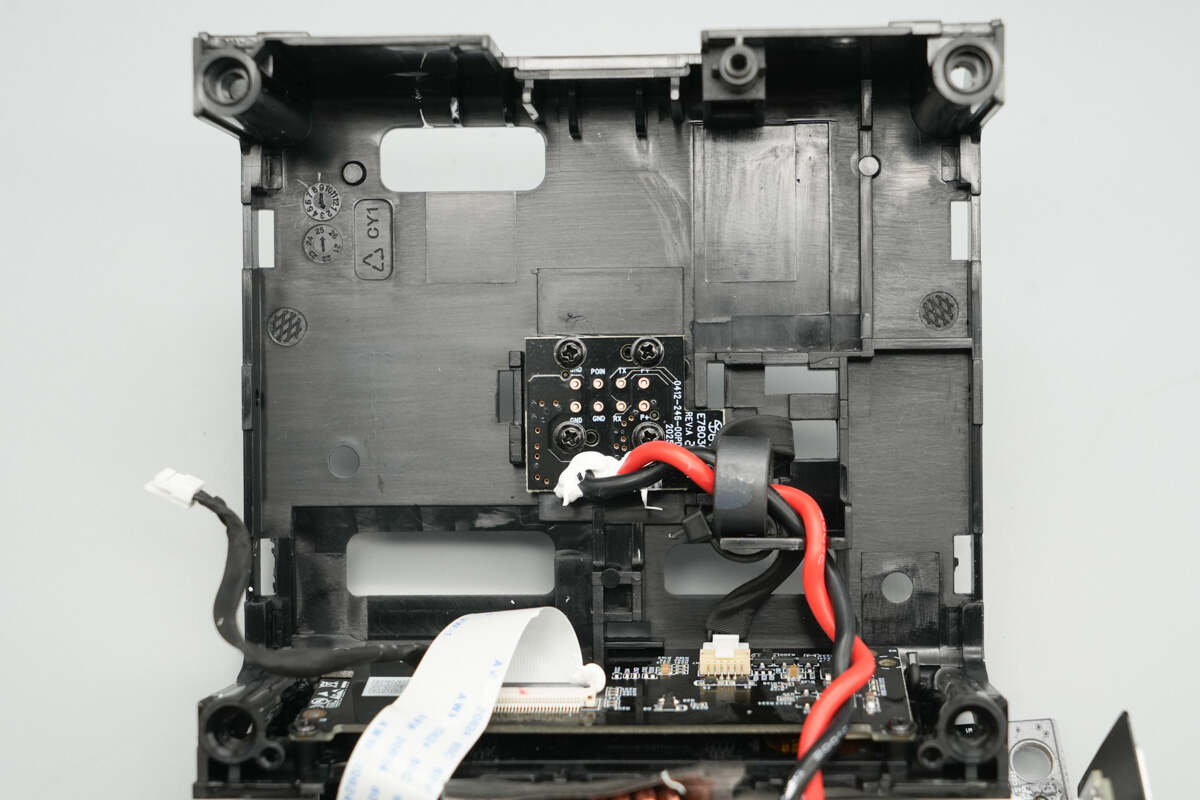 Teardown of EcoFlow RAPID Pro 320W GaN Desktop Charger (EF-DC-320)-Chargerlab