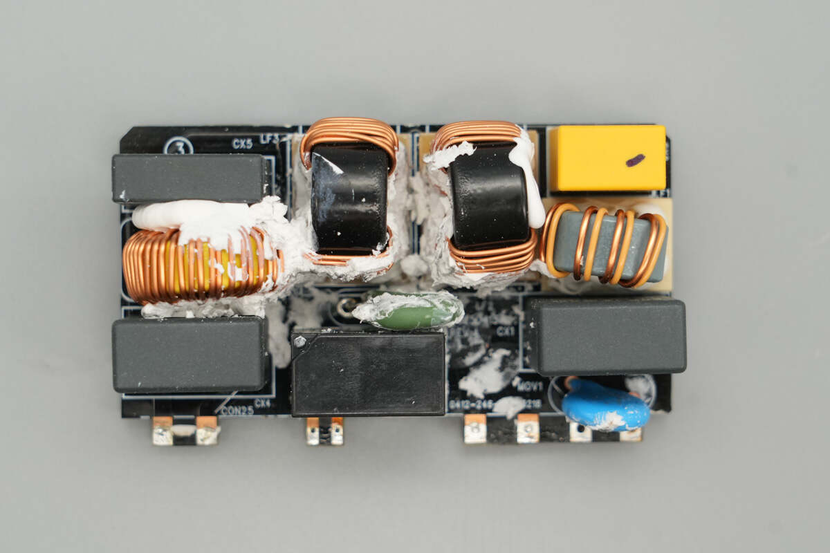 Teardown of EcoFlow RAPID Pro 320W GaN Desktop Charger (EF-DC-320)-Chargerlab