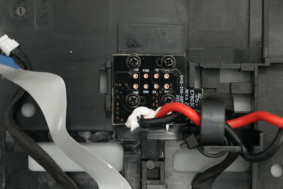 Teardown of EcoFlow RAPID Pro 320W GaN Desktop Charger (EF-DC-320)-Chargerlab