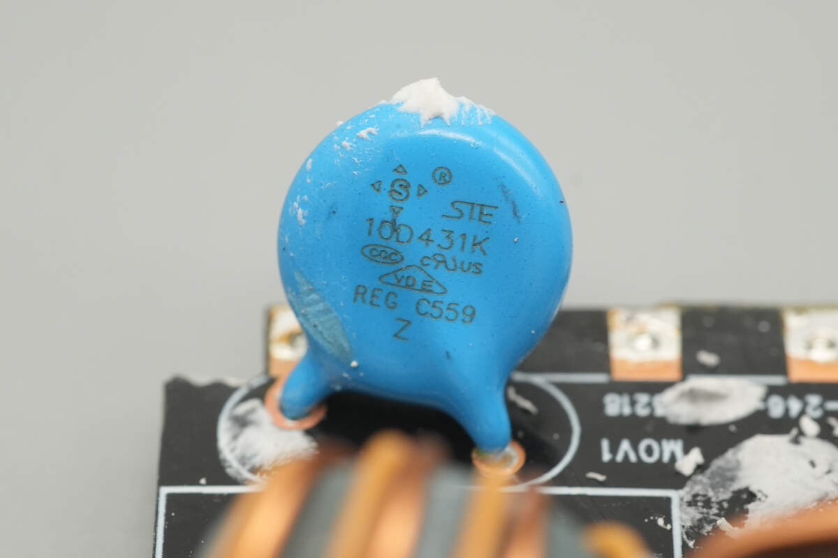 Teardown of EcoFlow RAPID Pro 320W GaN Desktop Charger (EF-DC-320)-Chargerlab