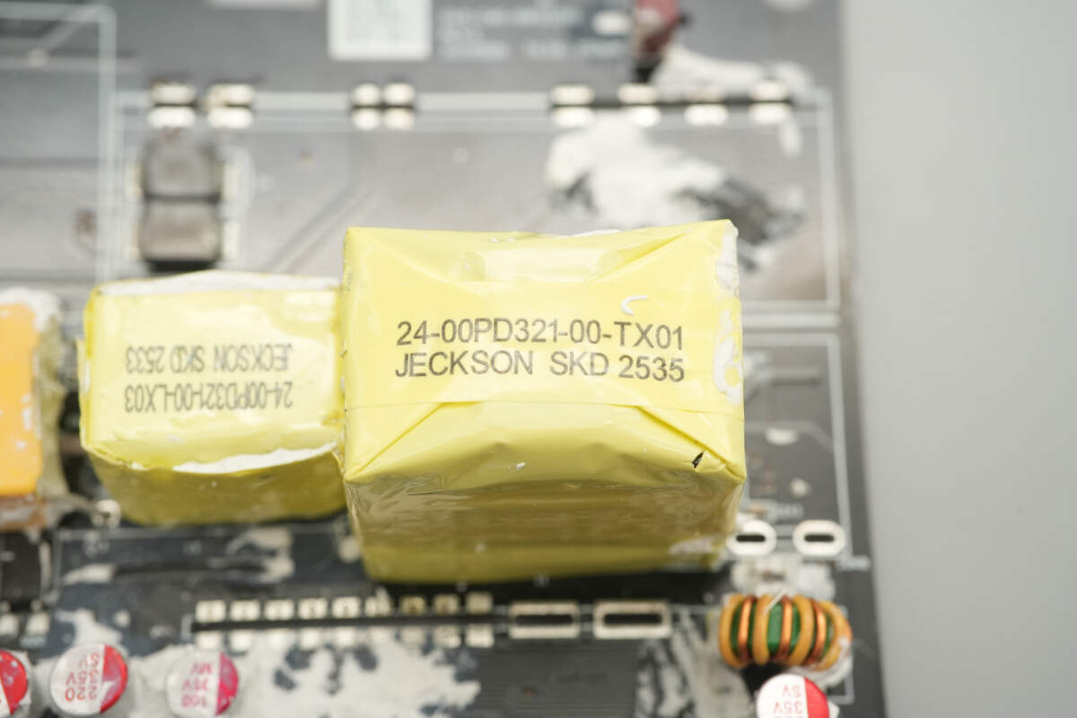 Teardown of EcoFlow RAPID Pro 320W GaN Desktop Charger (EF-DC-320)-Chargerlab
