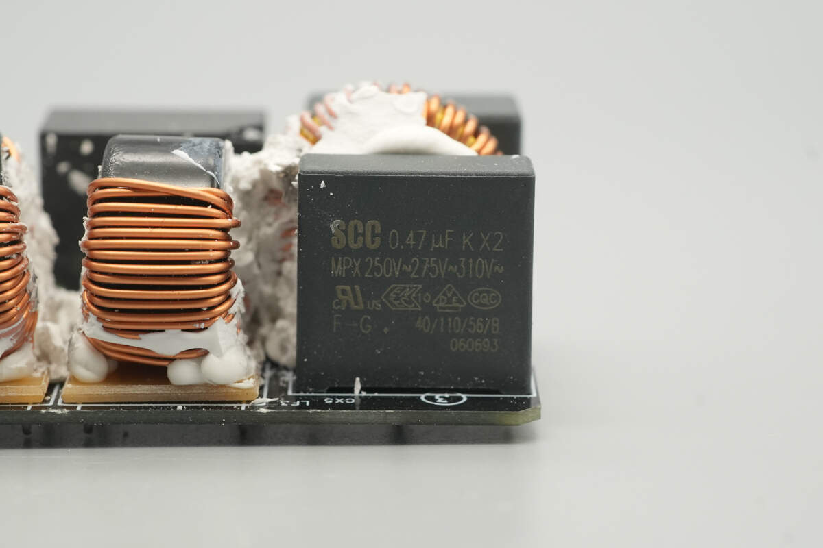 Teardown of EcoFlow RAPID Pro 320W GaN Desktop Charger (EF-DC-320)-Chargerlab