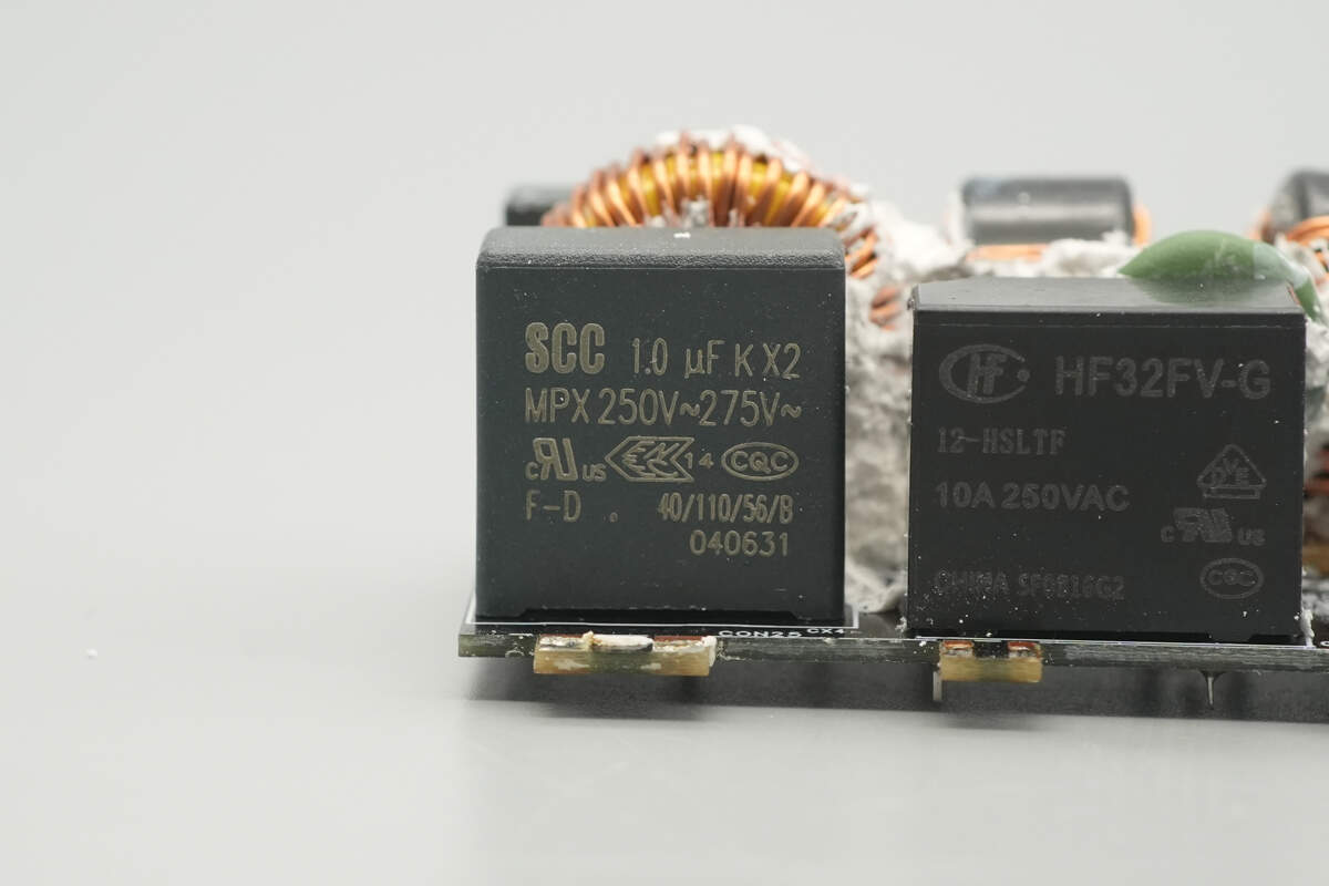 Teardown of EcoFlow RAPID Pro 320W GaN Desktop Charger (EF-DC-320)-Chargerlab
