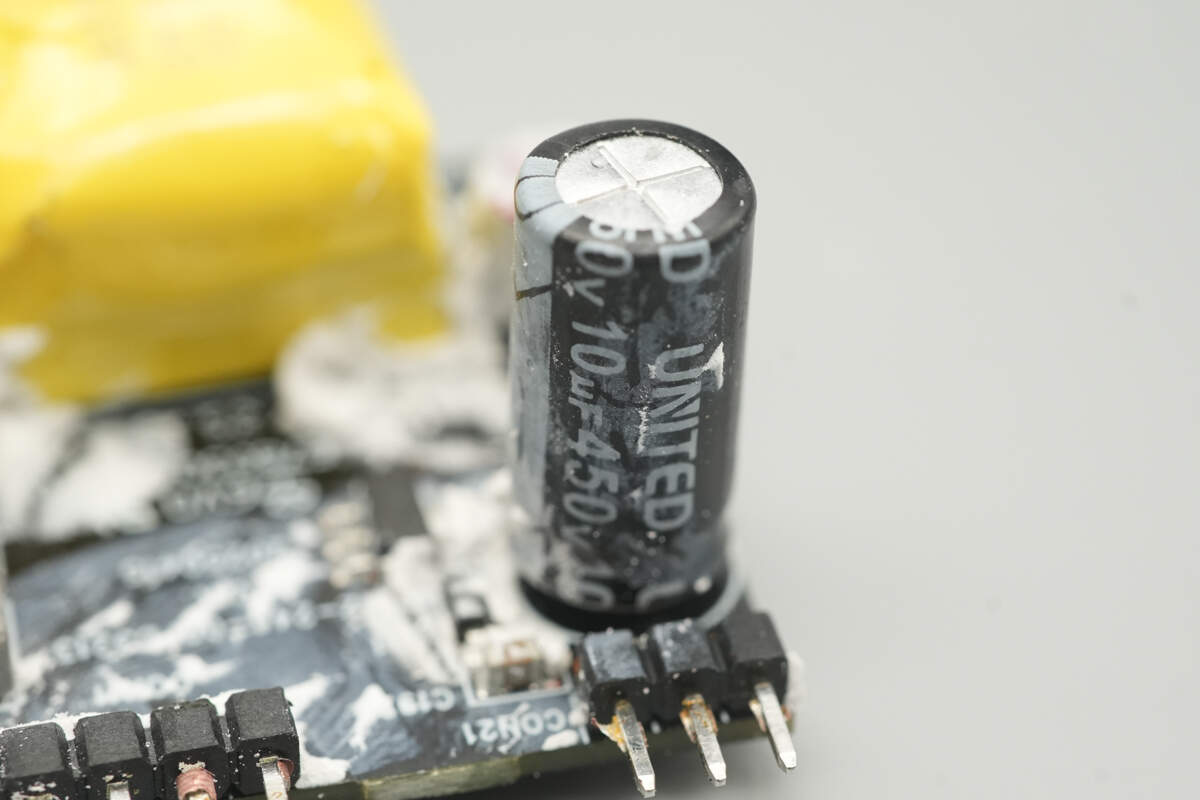 Teardown of EcoFlow RAPID Pro 320W GaN Desktop Charger (EF-DC-320)-Chargerlab