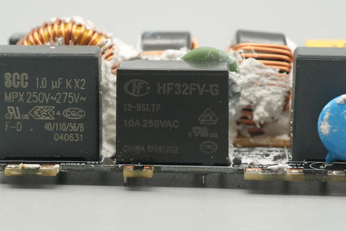 Teardown of EcoFlow RAPID Pro 320W GaN Desktop Charger (EF-DC-320)-Chargerlab