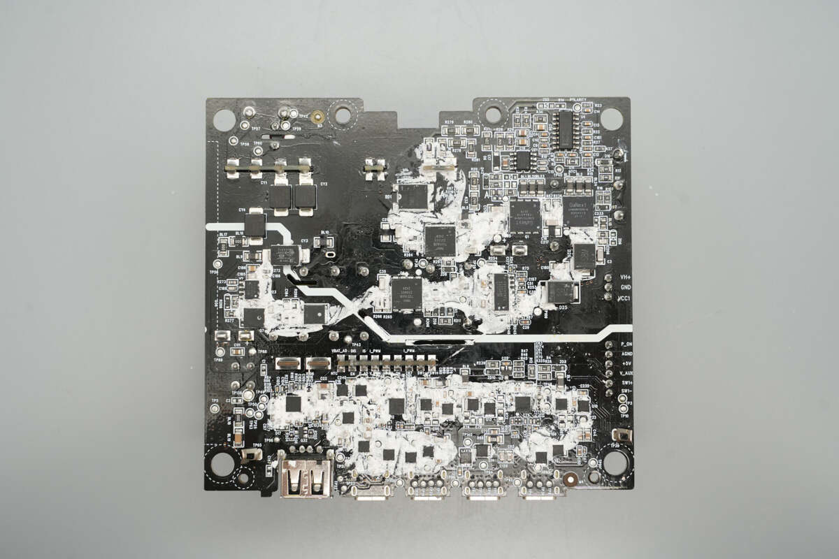 Teardown of EcoFlow RAPID Pro 320W GaN Desktop Charger (EF-DC-320)-Chargerlab