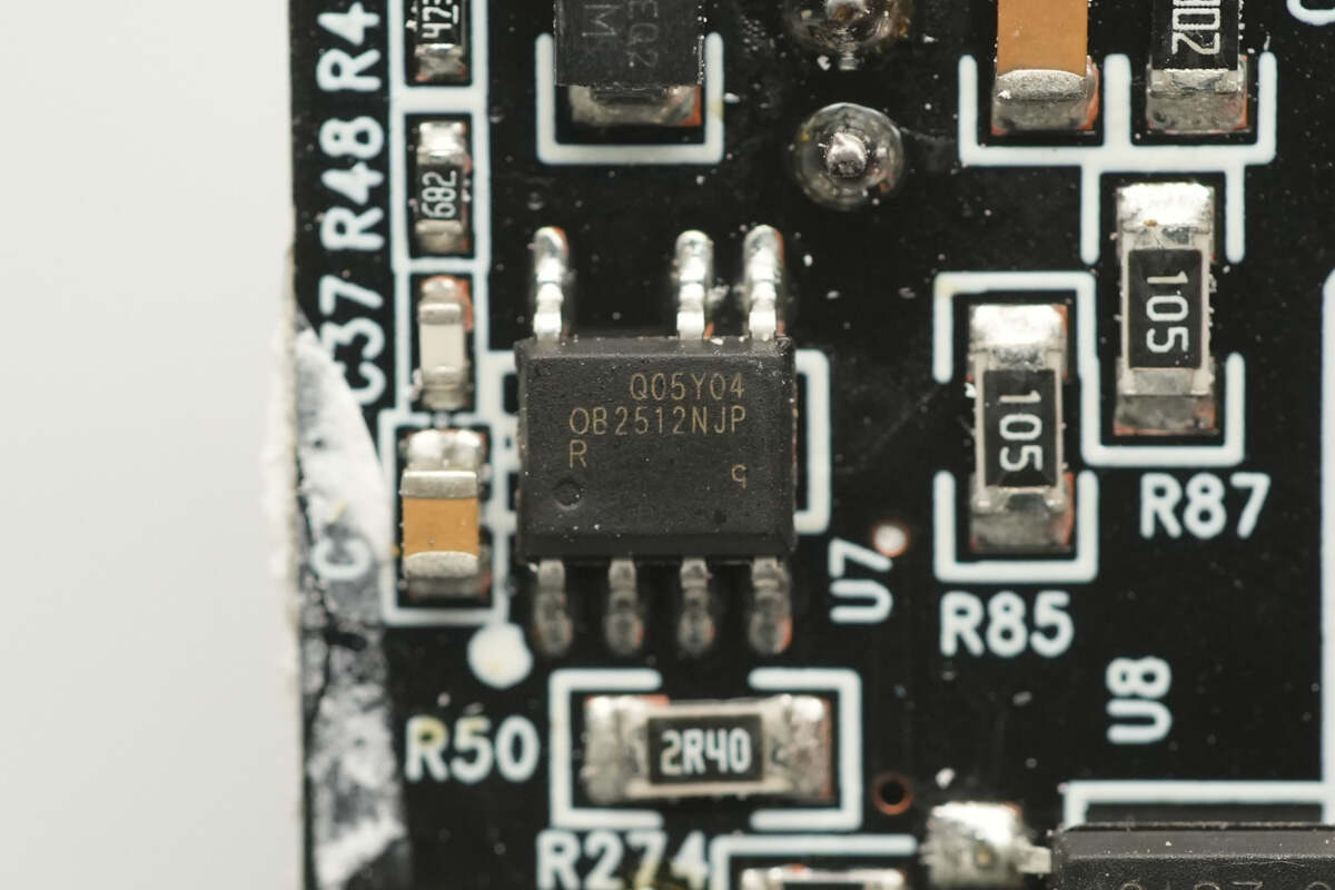 Teardown of EcoFlow RAPID Pro 320W GaN Desktop Charger (EF-DC-320)-Chargerlab