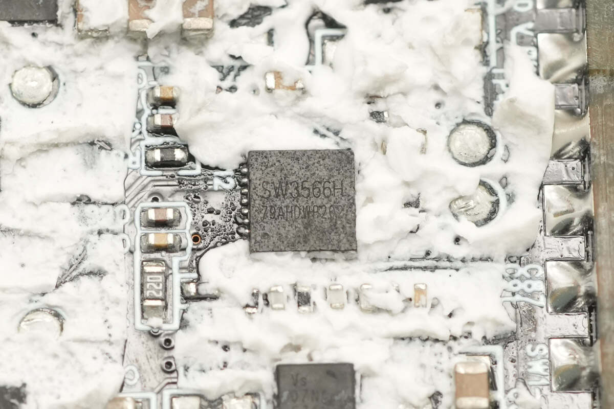 Teardown of EcoFlow RAPID Pro 320W GaN Desktop Charger (EF-DC-320)-Chargerlab