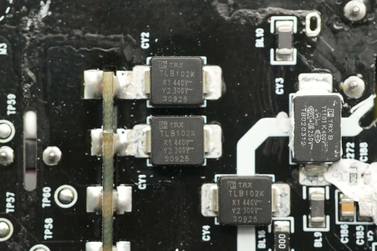 Teardown of EcoFlow RAPID Pro 320W GaN Desktop Charger (EF-DC-320)-Chargerlab