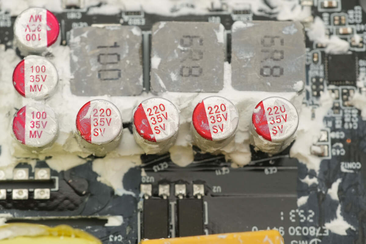 Teardown of EcoFlow RAPID Pro 320W GaN Desktop Charger (EF-DC-320)-Chargerlab