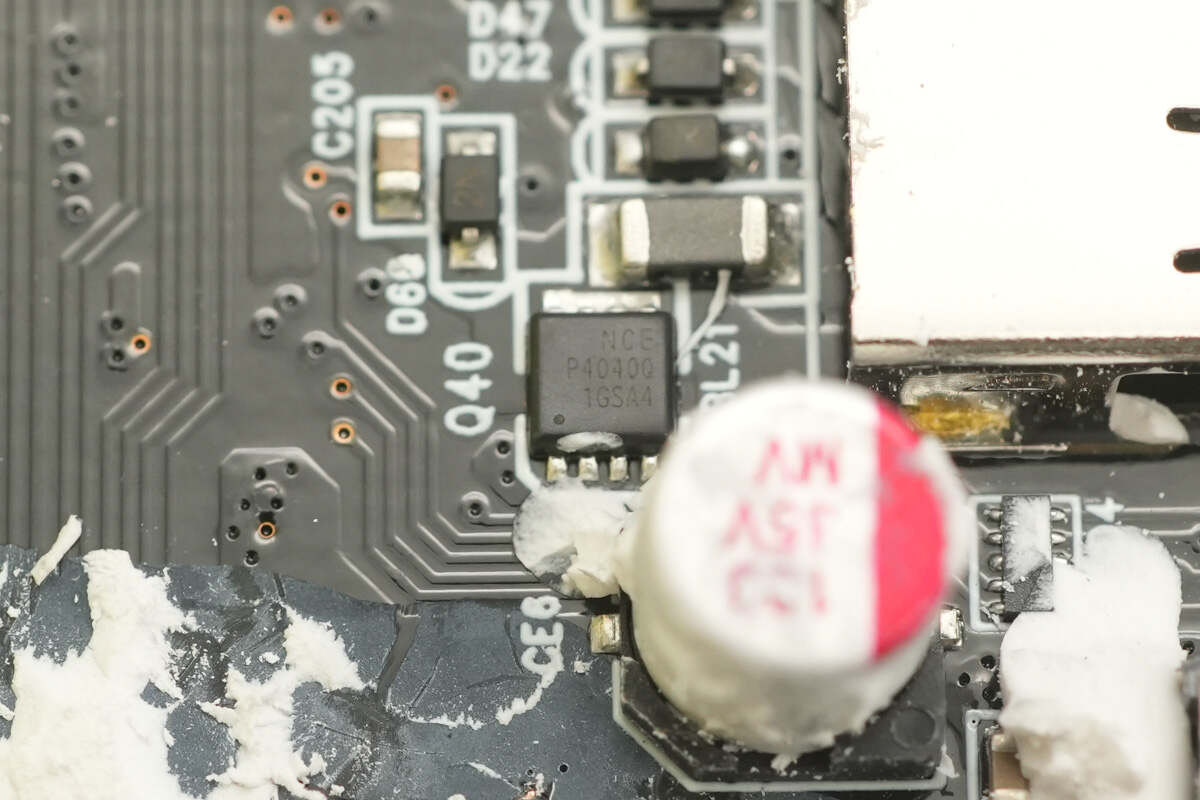 Teardown of EcoFlow RAPID Pro 320W GaN Desktop Charger (EF-DC-320)-Chargerlab