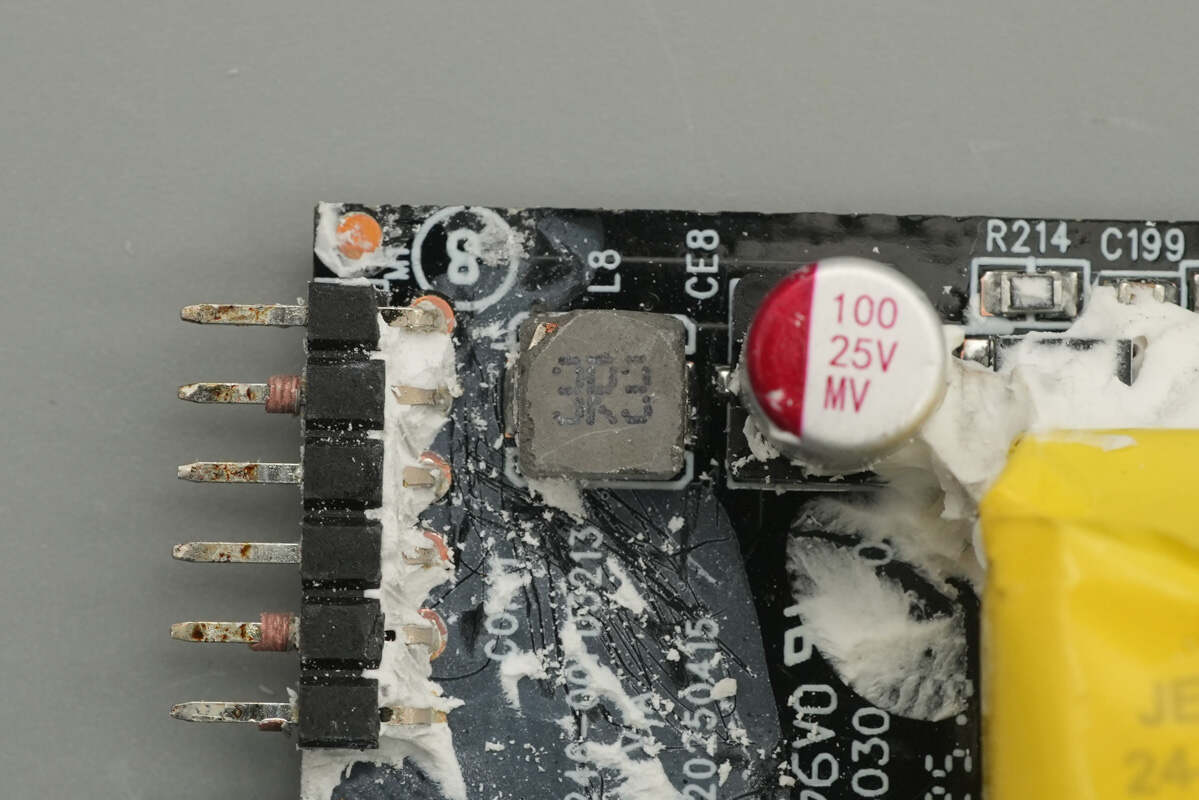 Teardown of EcoFlow RAPID Pro 320W GaN Desktop Charger (EF-DC-320)-Chargerlab