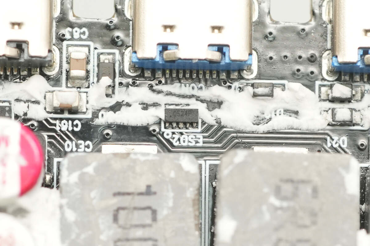 Teardown of EcoFlow RAPID Pro 320W GaN Desktop Charger (EF-DC-320)-Chargerlab