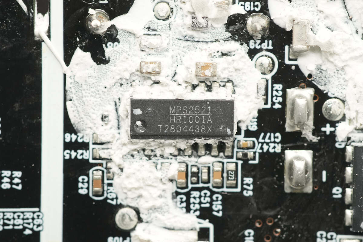Teardown of EcoFlow RAPID Pro 320W GaN Desktop Charger (EF-DC-320)-Chargerlab