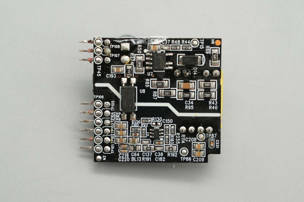 Teardown of EcoFlow RAPID Pro 320W GaN Desktop Charger (EF-DC-320)-Chargerlab