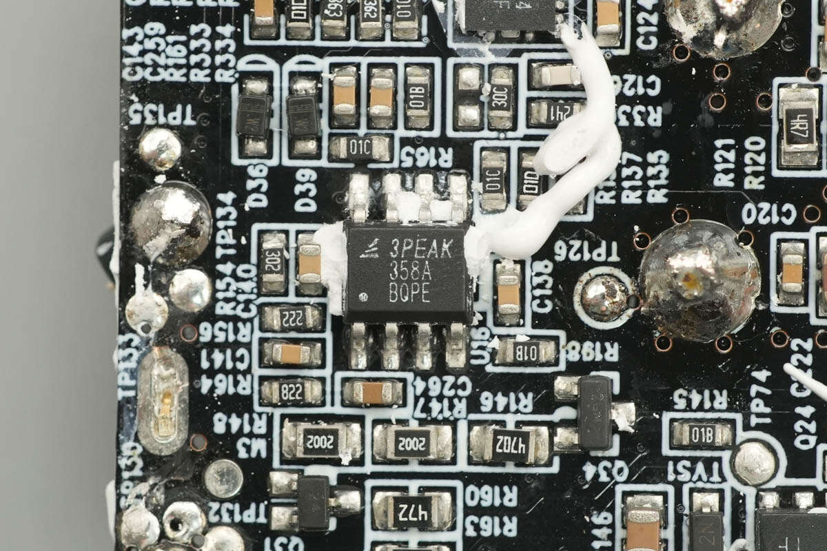 Teardown of EcoFlow RAPID Pro 320W GaN Desktop Charger (EF-DC-320)-Chargerlab