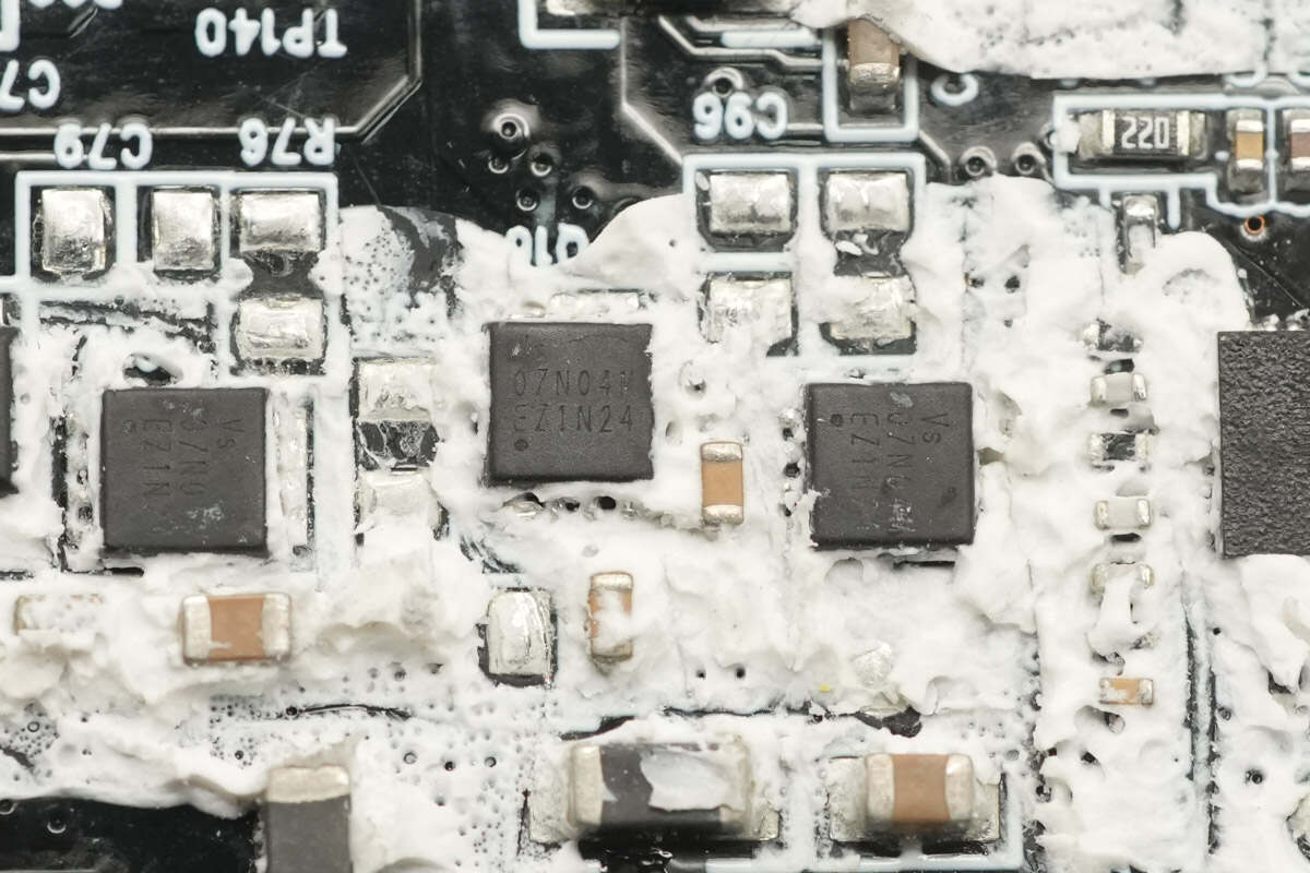 Teardown of EcoFlow RAPID Pro 320W GaN Desktop Charger (EF-DC-320)-Chargerlab