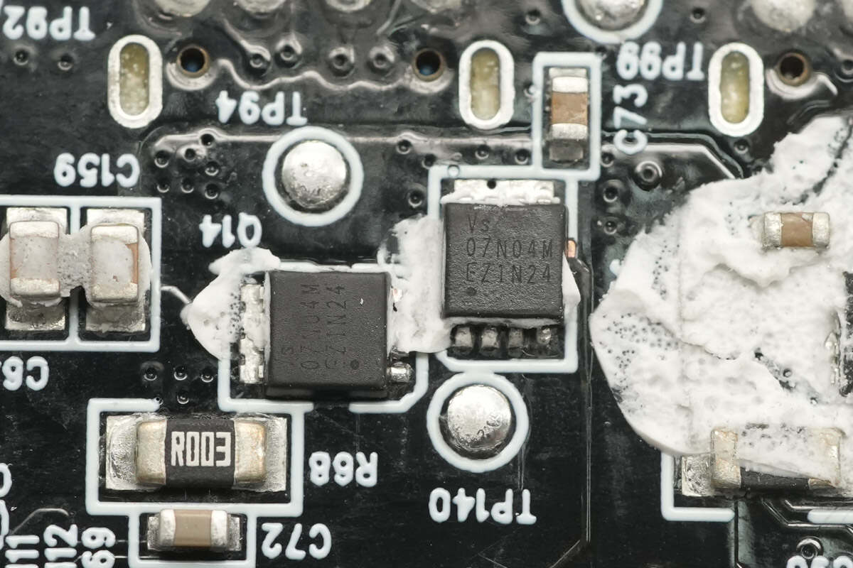 Teardown of EcoFlow RAPID Pro 320W GaN Desktop Charger (EF-DC-320)-Chargerlab