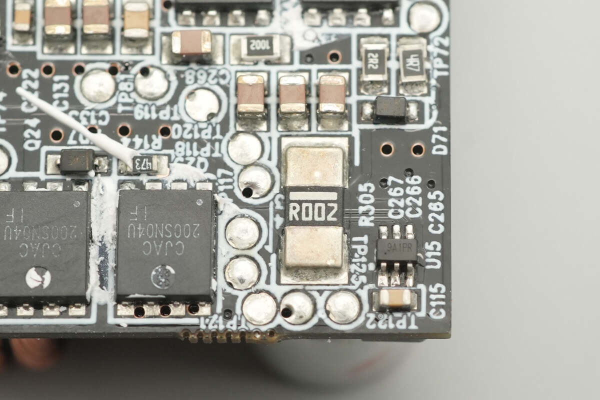 Teardown of EcoFlow RAPID Pro 320W GaN Desktop Charger (EF-DC-320)-Chargerlab