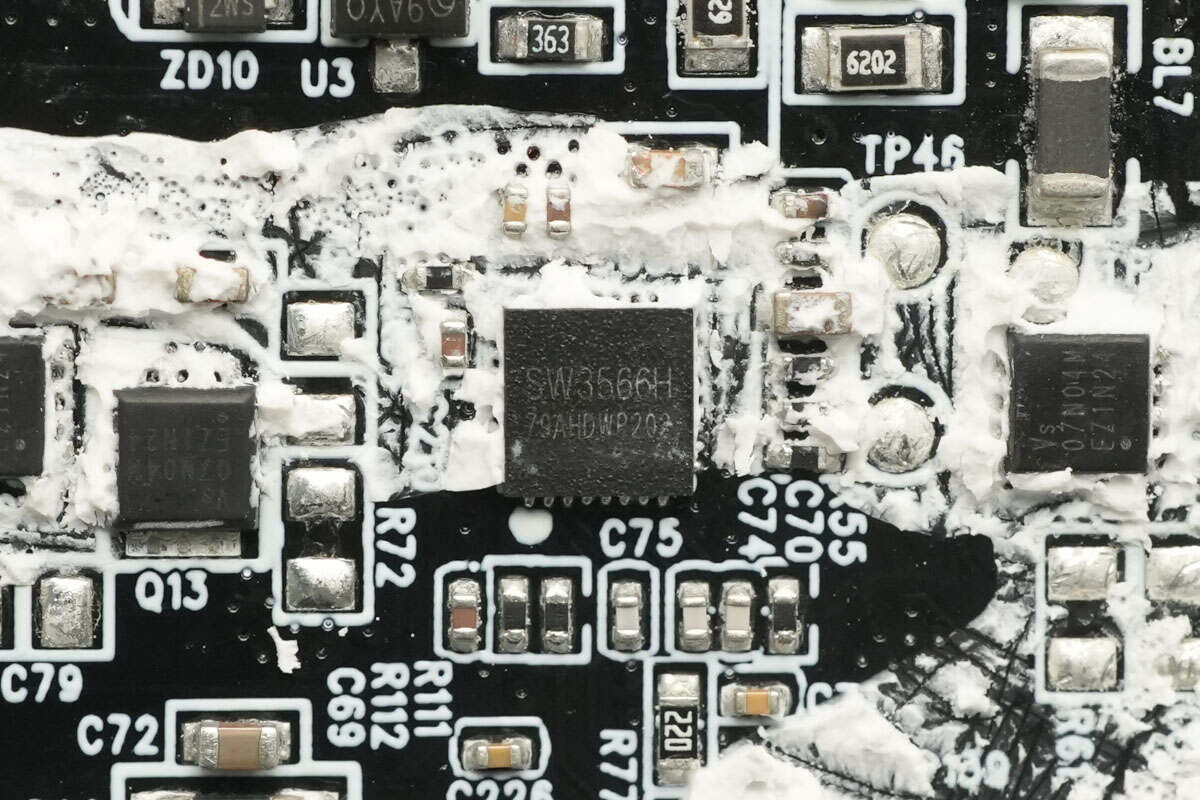 Teardown of EcoFlow RAPID Pro 320W GaN Desktop Charger (EF-DC-320)-Chargerlab