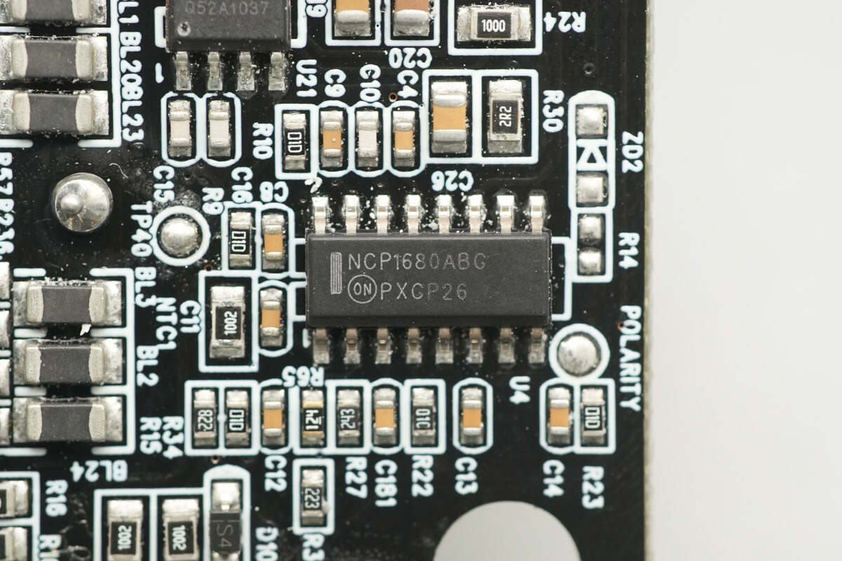 Teardown of EcoFlow RAPID Pro 320W GaN Desktop Charger (EF-DC-320)-Chargerlab