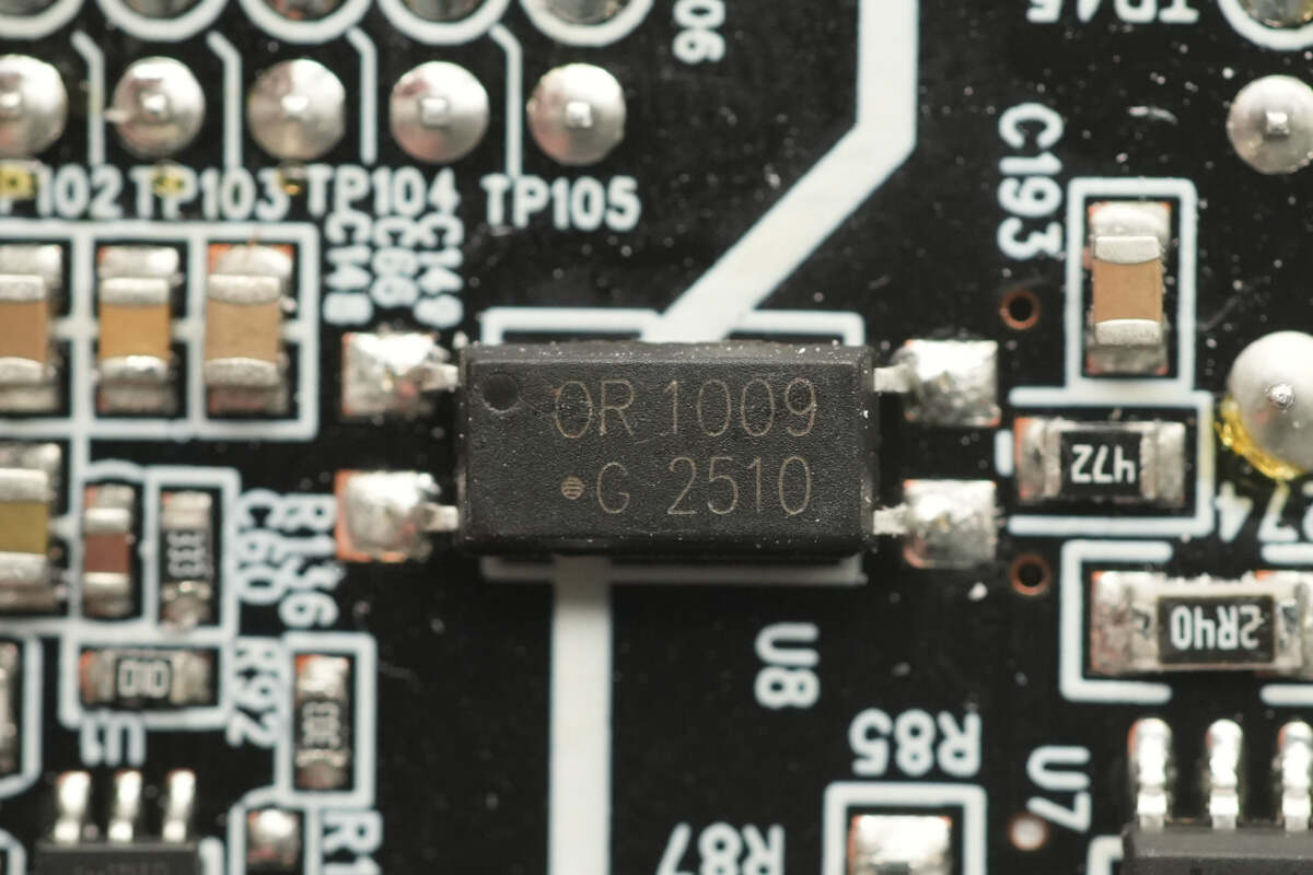 Teardown of EcoFlow RAPID Pro 320W GaN Desktop Charger (EF-DC-320)-Chargerlab